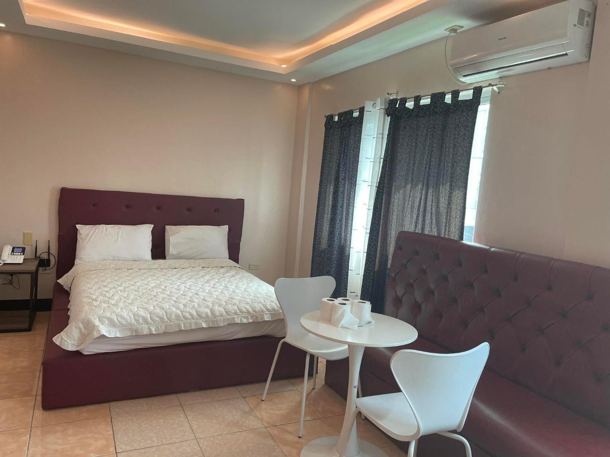 Hotel Good Day Angeles Bagian luar foto